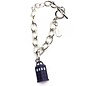 Bioworld Bracelet - Doctor Who - Bracelet with Tardis Charm