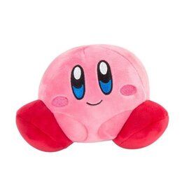 Takara Tomy Peluche - Nintendo Kirby - Kirby (Junior) Club Mochi-Mochi- Collection 6"