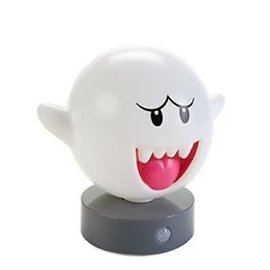 Taito Lampe - Nintendo Super Mario Bros. - Boo avec Détecteur de Mouvement 6"