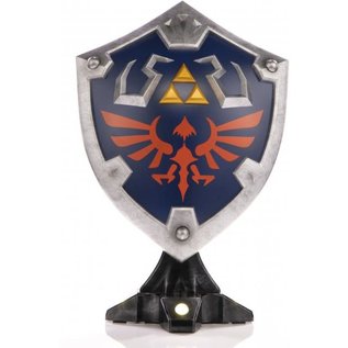 Dark Horse Collectible - The Legend of Zelda - Hylian Shield First 4 Figures Statue PVC 12"