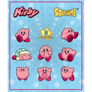 Squishme Blind Bag - Nintendo Kirby - Squishme Kirby