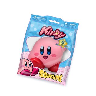 Squishme Sac Mystère - Nintendo Kirby - Squishme Kirby