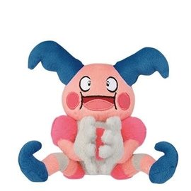 Bandai Plush - Pokémon Pocket Monsters - Mr. Mime Sitting 9"