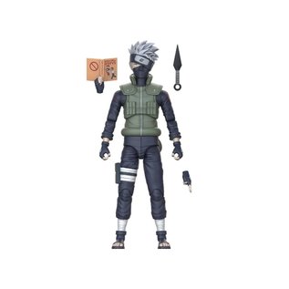 The Loyal Subjects Figurine - Naruto Shippuden - BST AXN Kakashi Hatake 29 Points d'Articulations 5"
