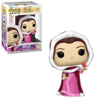 Funko Funko Pop! - Disney Beauty and the Beast - Winter Belle 30th Anniversary 1137