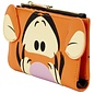 Loungefly Wallet - Disney Winnie the Pooh - Tiger's Face Faux Leather