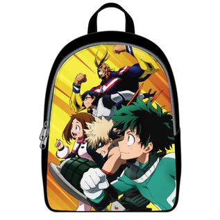 Loungefly Mini Backpack  - My Hero Academia - Classe 1-A Heroes Faux Leather