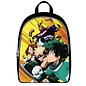 Loungefly Mini Sac à Dos  - My Hero Academia - Heros de la Classe 1-A en Faux Cuir