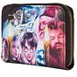 Loungefly Wallet - Harry Potter - Harry Potter and the Philosophical Stone Black Faux Leather