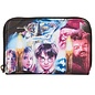 Loungefly Wallet - Harry Potter - Harry Potter and the Philosophical Stone Black Faux Leather