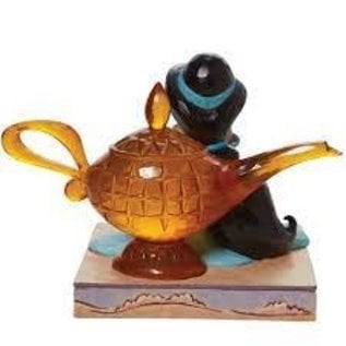 Enesco Copy of Showcase Collection - Disney Traditions Aladdin - Jasmine "Soit Aventureuse" par Jim Shore