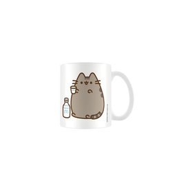 Pyramid International Tasse - Pusheen - Pusheen Boit du Lait 11oz