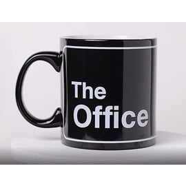 Peacock Tasse - The Office - Logo en Noir et Blanc 20oz