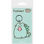 Pyramid International Keychain - Pusheen - Dino Pusheen Holding and Egg in Rubber