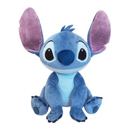 Import Dragon Peluche - Disney Lilo et Stitch - Stitch Assis 11"