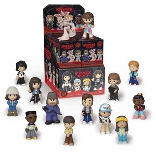 Funko Boîte Mystère - Stranger Things - Figurine Mystery Minis Saison 4