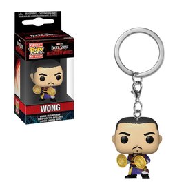 Funko Funko Pocket Pop! Keychain - Marvel Doctor Strange in The Multiverse of Madness - Wong