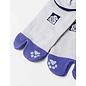 Kaya Socks - Tabi - Cats Crew Lined Blue 1 Pair 23-25cm