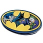 Boston America Corp Candy - DC Comics Batman - Batman Logo Sour Cherry Flavor Metal Tin