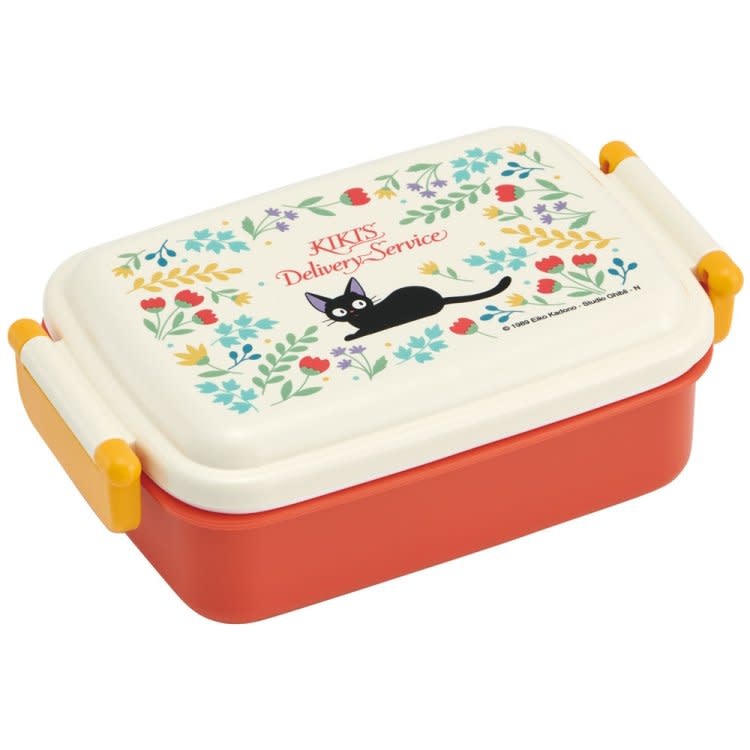 Bento Box Studio Ghibli Kiki's Delivery Service Jiji in Spring wit Chez Rhox Geek Stop