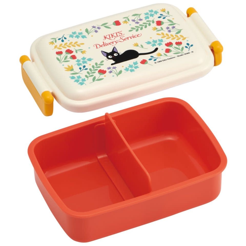 Bento Box Studio Ghibli Kiki's Delivery Service Jiji in Spring wit Chez Rhox Geek Stop