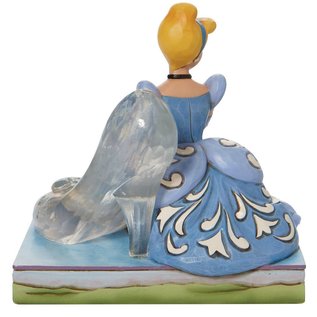 Enesco Showcase Collection - Disney Traditions Cinderella - Cinderella "A Magic Midnight" by Jim Shore