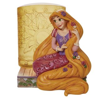Enesco Showcase Collection - Disney Traditions Rapunzel - Rapunzel "A New Dream" by Jim Shore