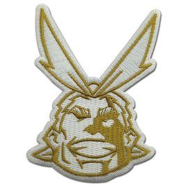 Great Eastern Entertainment Co. Inc. Patch - My Hero Academia - All Might Icon