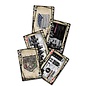 Great Eastern Entertainment Co. Inc. Jeu de cartes - Attack On Titan - Levi Noir et Blanc