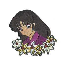 Great Eastern Entertainment Co. Inc. Patch - InuYasha - Sango with Flowers
