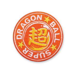 Great Eastern Entertainment Co. Inc. Patch - Dragon Ball Super - DBS Logo