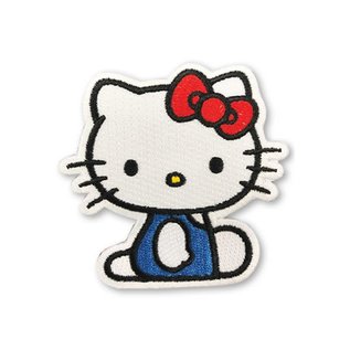 Great Eastern Entertainment Co. Inc. Écusson - Hello Kitty - Classique Assise