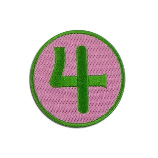 Great Eastern Entertainment Co. Inc. Patch - Sailor Moon - Sailor Jupiter's Icon