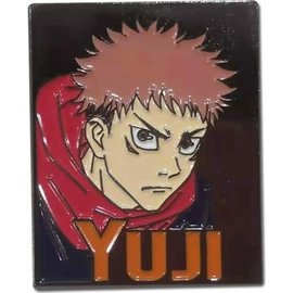 Great Eastern Entertainment Co. Inc. Épinglette - Jujutsu Kaisen - Yuji Itadori en Métal avec Email