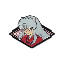 Great Eastern Entertainment Co. Inc. Pin - InuYasha - Inu Yasha in Metal with Enamel