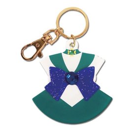 Great Eastern Entertainment Co. Inc. Keychains - Sailor Moon - Sailor Neptune Uniform Acrylic