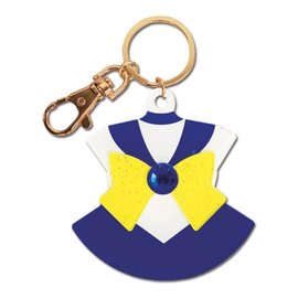 Great Eastern Entertainment Co. Inc. Porte-clés - Sailor Moon - Uniforme de Sailor Uranus en Acrylique