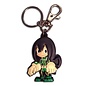 Great Eastern Entertainment Co. Inc. Porte-clés - My Hero Academia - Tsuyu Asui Froppy Chibi en Caoutchouc