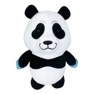 Great Eastern Entertainment Co. Inc. Plush - Jujutsu Kaisen - Panda Chibi 8"