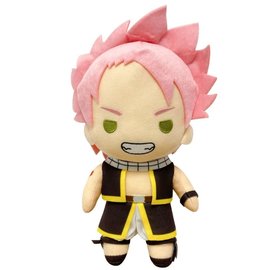 Great Eastern Entertainment Co. Inc. Peluche - Fairy Tail - Natsu Dragneel Chibi 8"