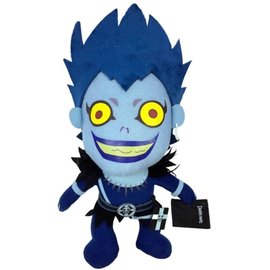 Great Eastern Entertainment Co. Inc. Plush - Death Note - Ryuk with Death Note Chibi 8"
