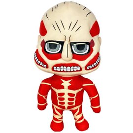 Great Eastern Entertainment Co. Inc. Peluche - Attack on Titan - Colossal Titan 8"