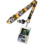 Great Eastern Entertainment Co. Inc. Lanyard - Banana Fish - Old Movie Style with Rubber Keychain