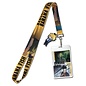 Great Eastern Entertainment Co. Inc. Lanyard - Banana Fish - Group with Rubber Keychain