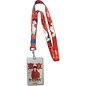 Great Eastern Entertainment Co. Inc. Lanyard - Tokyo Revengers - Group Red