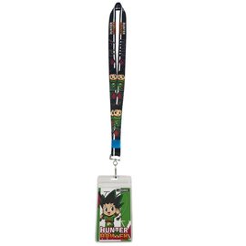 Great Eastern Entertainment Co. Inc. Lanyard - Tokyo Revengers - Gon Freecss with Fishing Rod