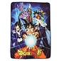 Great Eastern Entertainment Co. Inc. Couverture - Dragon Ball Super - Battle of Gods Jeté en Peluche 46x60"