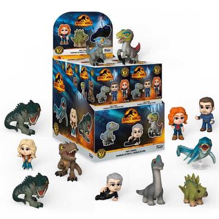 Funko Boîte Mystère - Jurassic World Dominion - Figurine Mystery Minis