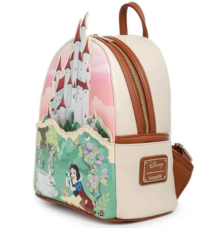 Loungefly Disney Snow White And The Seven Dwarfs Group Mini