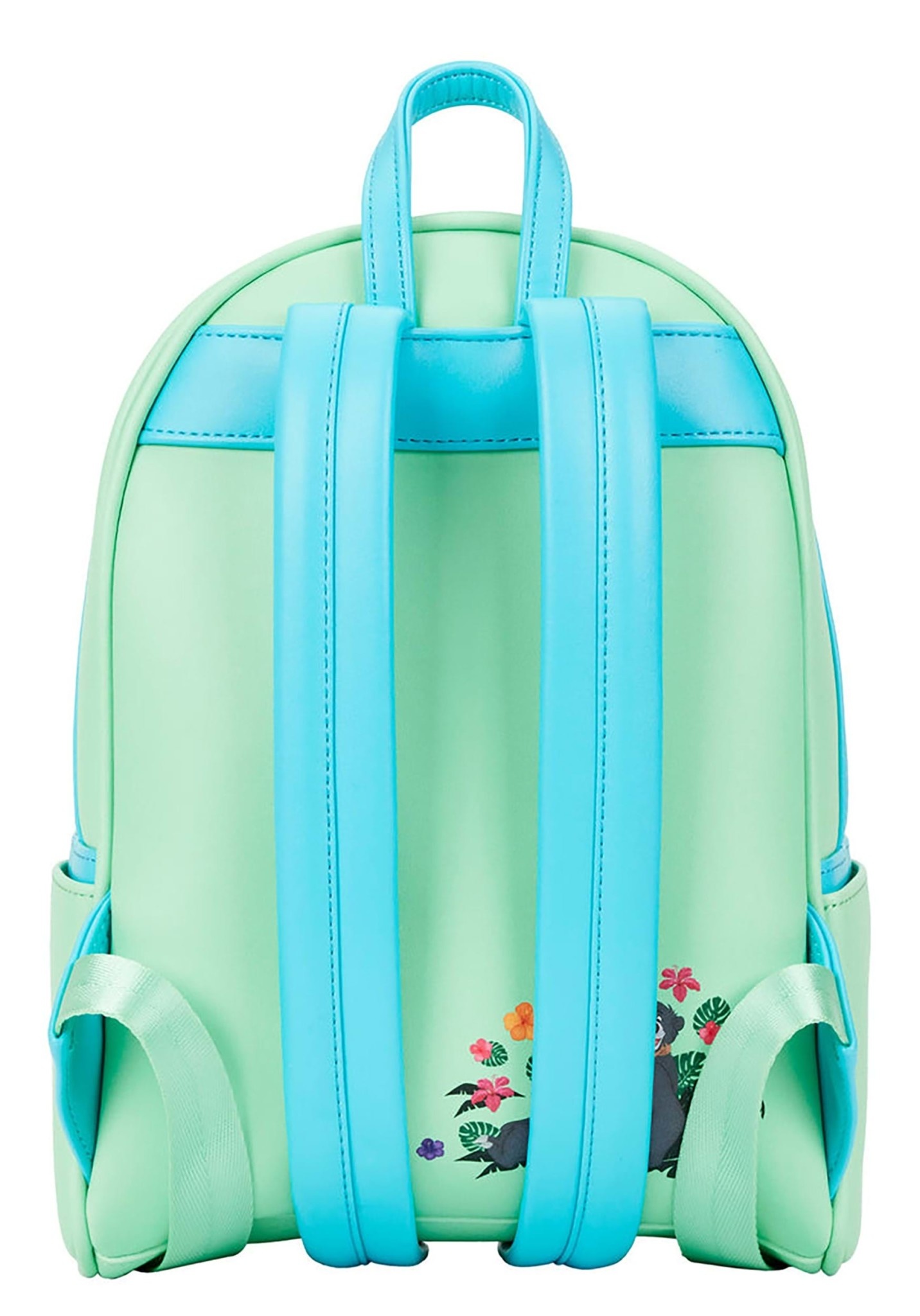 Mini Backpack Disney The Jungle Book Baloo Mowgli and Ka in the J Chez Rhox Geek Stop